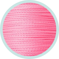 Fädelschnur 1,8mm rosa 5m-Stück