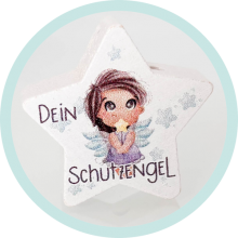 Maxistern weiß Dein Schutzengel