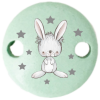 Clip Mini Variante B Waldtiere mint Hase