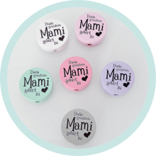 Scheibchen weiß Diese grandiose Mami gehört zu