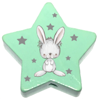 Maxistern Waldtiere mint Hase