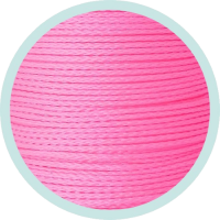 Fädelschnur 1,5mm pink 5m-Stück