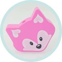 Mini-Fuchs pink - Frida Mini Fox