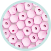 Rillenperlen rosa 10mm