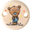 Clip Mini Variante A natur Teddy kleiner Prinz