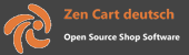 powered by Zen Cart 1.5.5 deutsche Version